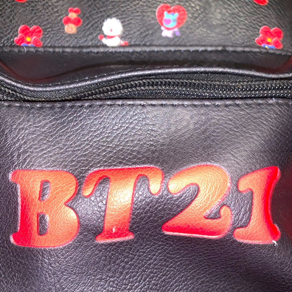 BT21 mini backpack - Picture 2 of 12